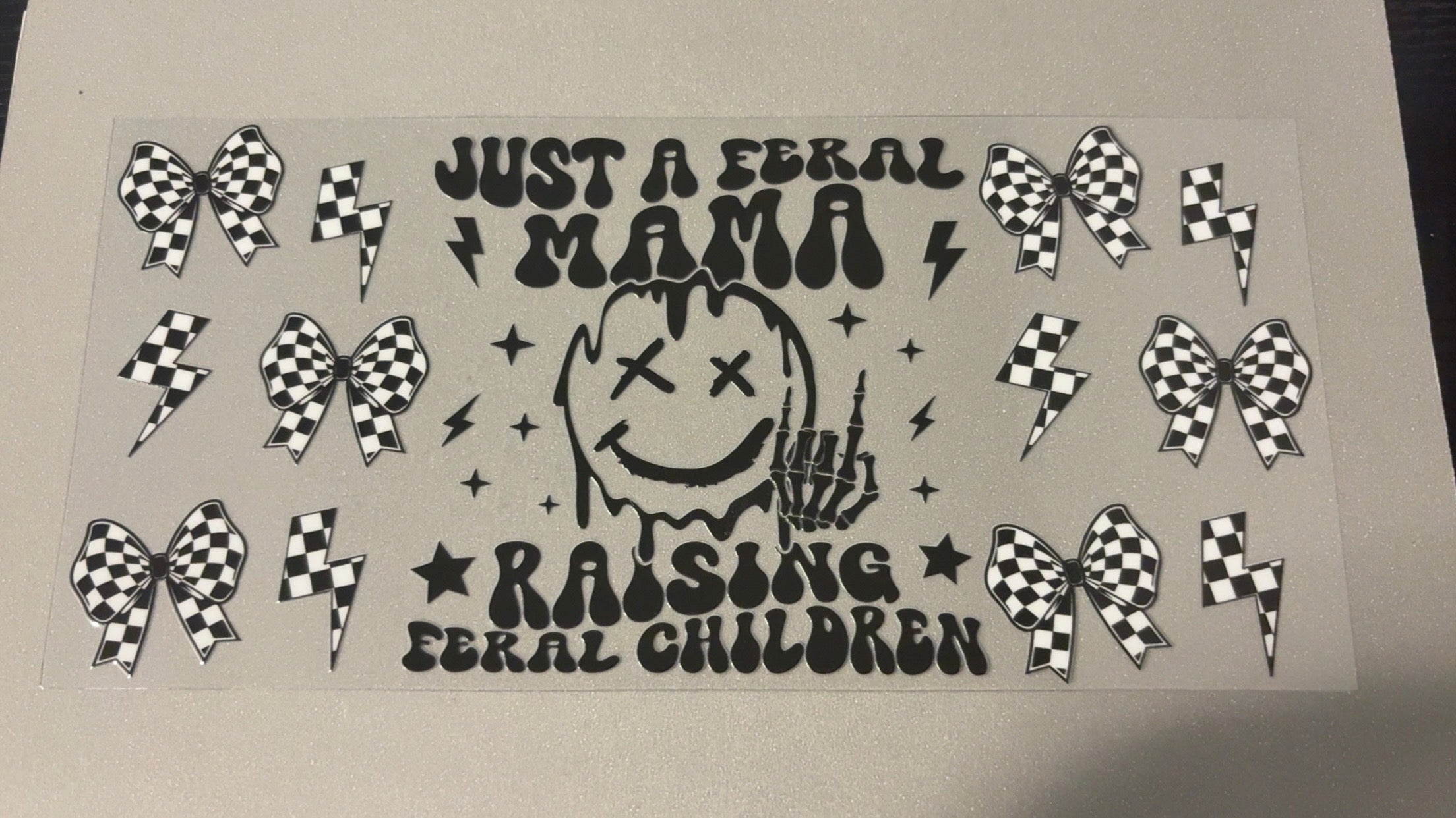 Mom Decals