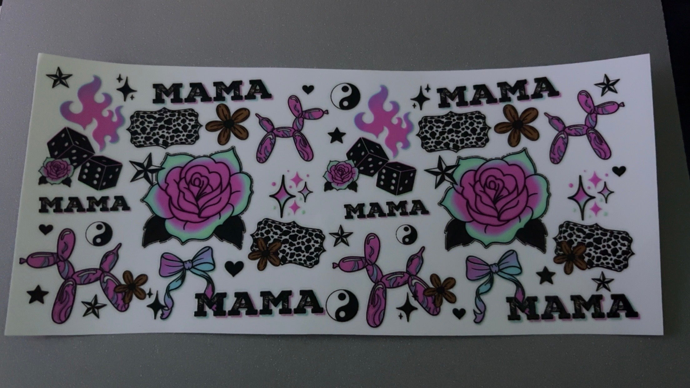 Mom Decals