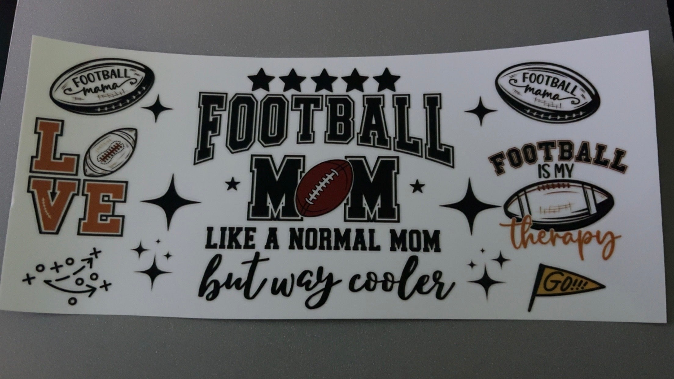 Mom Decals