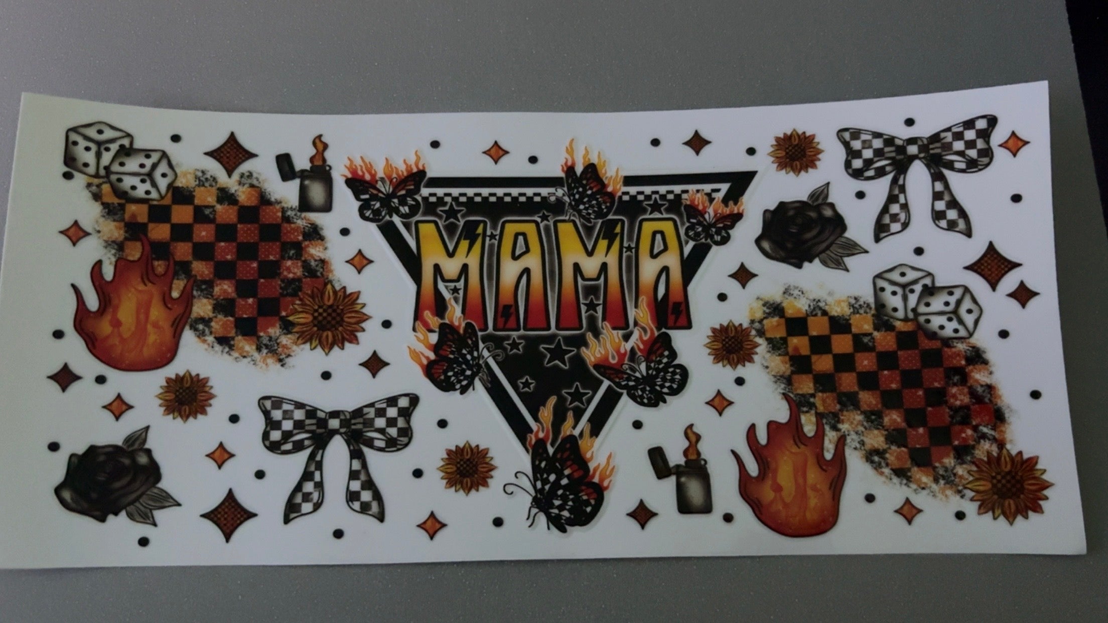 Mom Decals