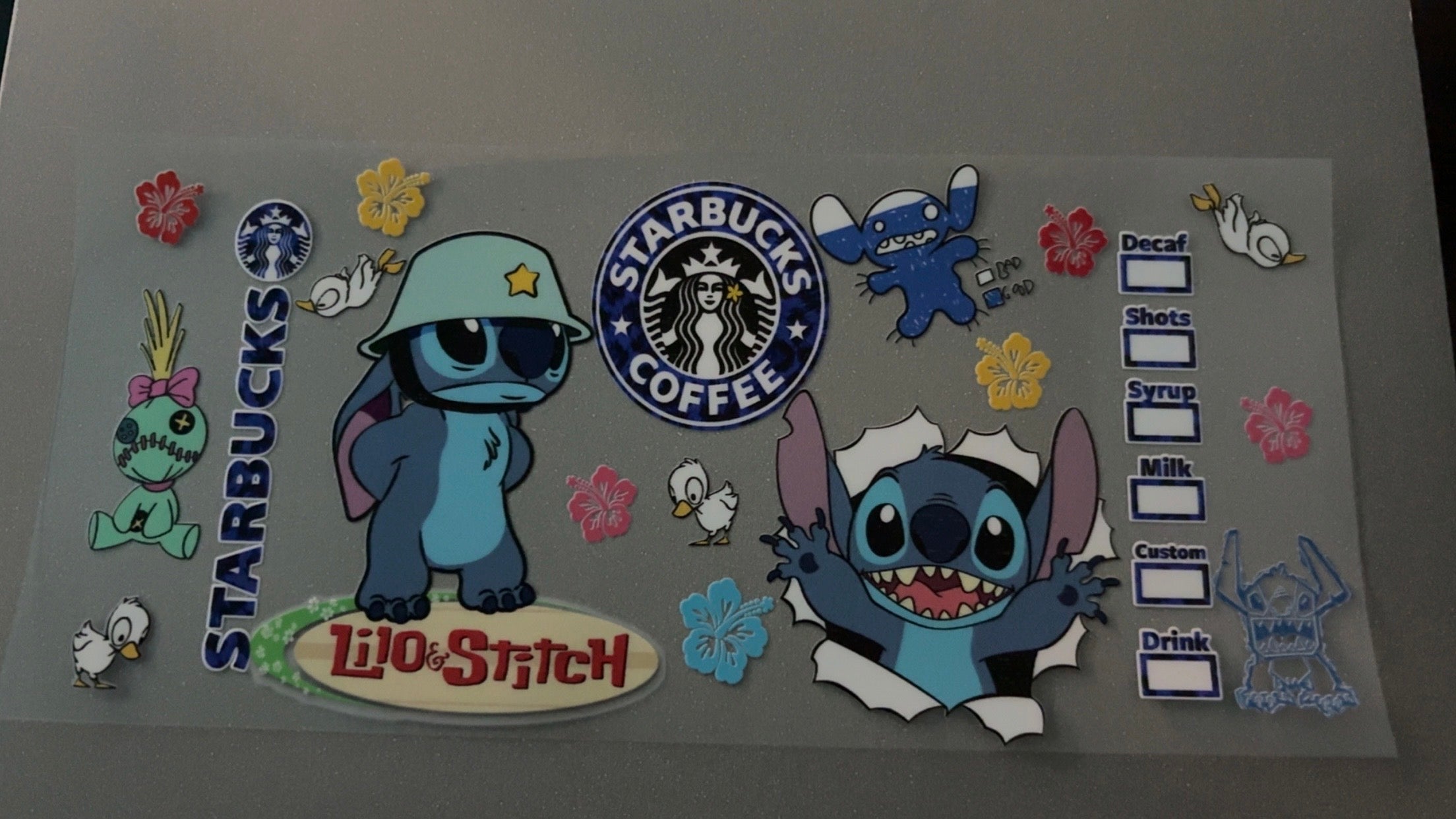 Food&Drink Decals