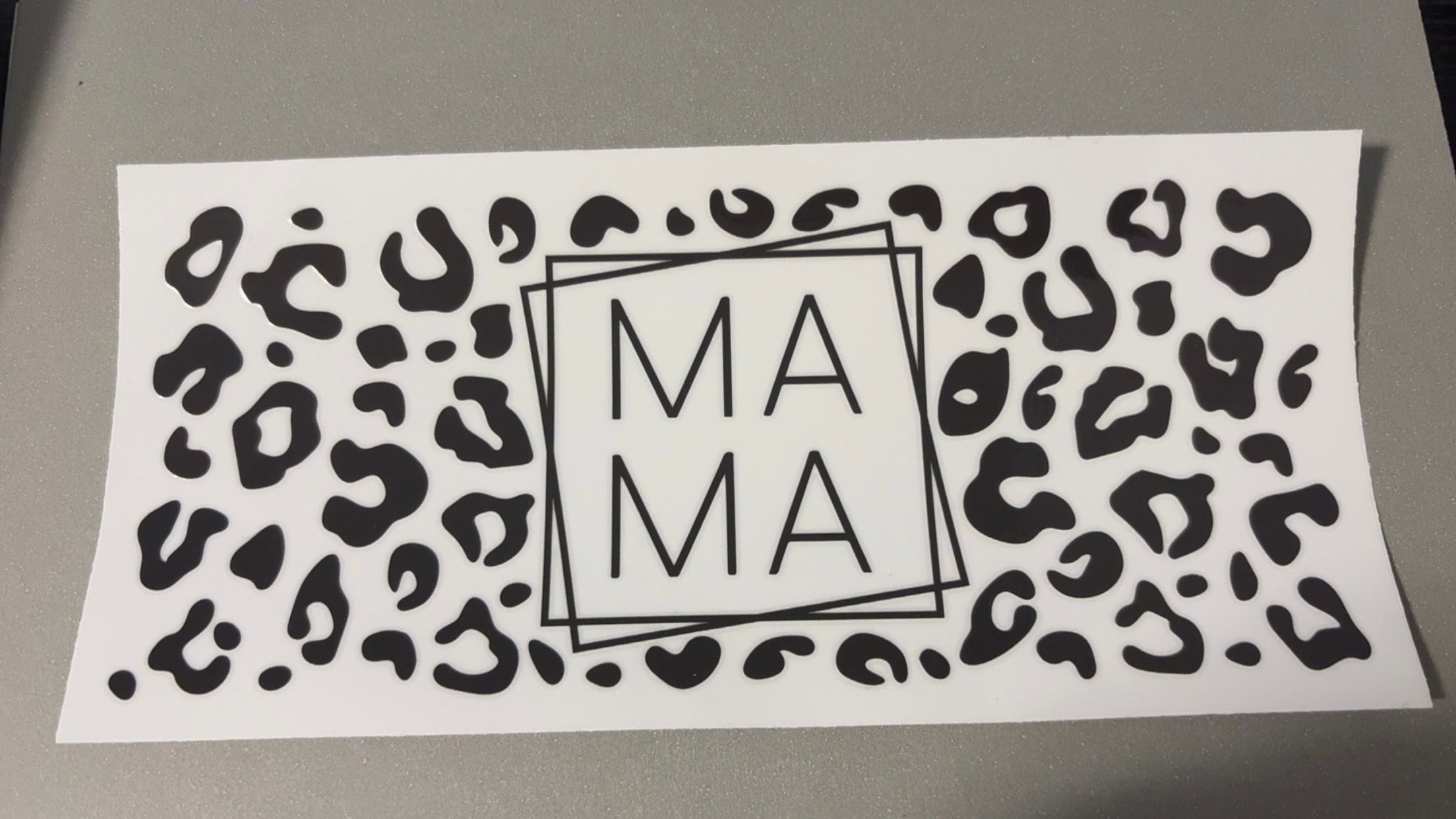 Mom Decals