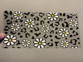 Daisy Cheetah Print