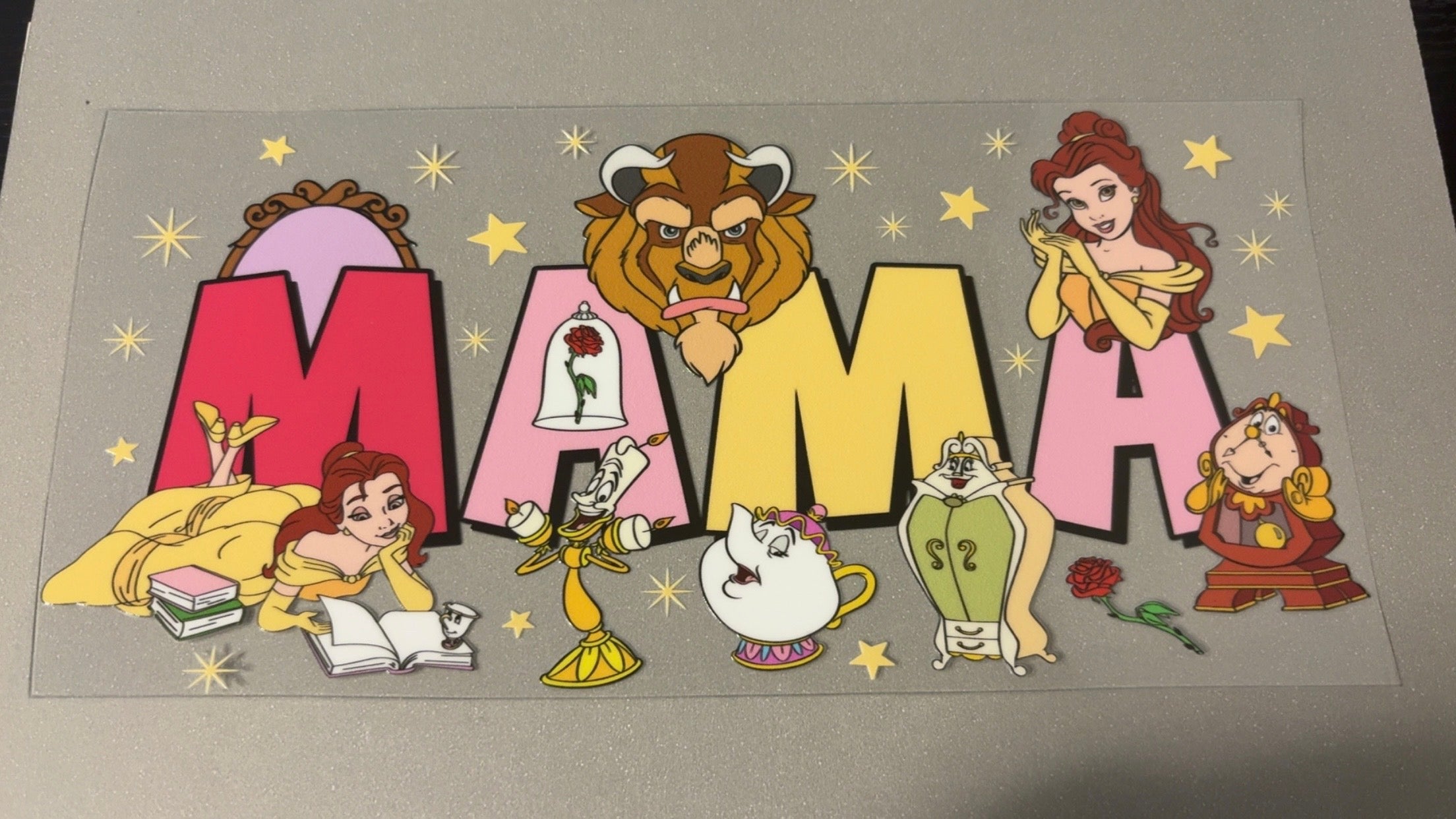 Mom Decals