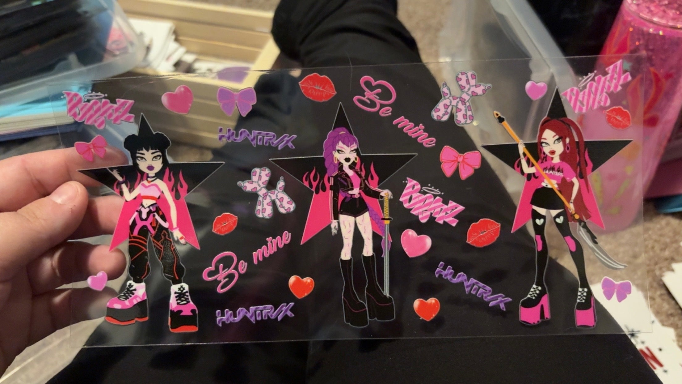 Kids Decals