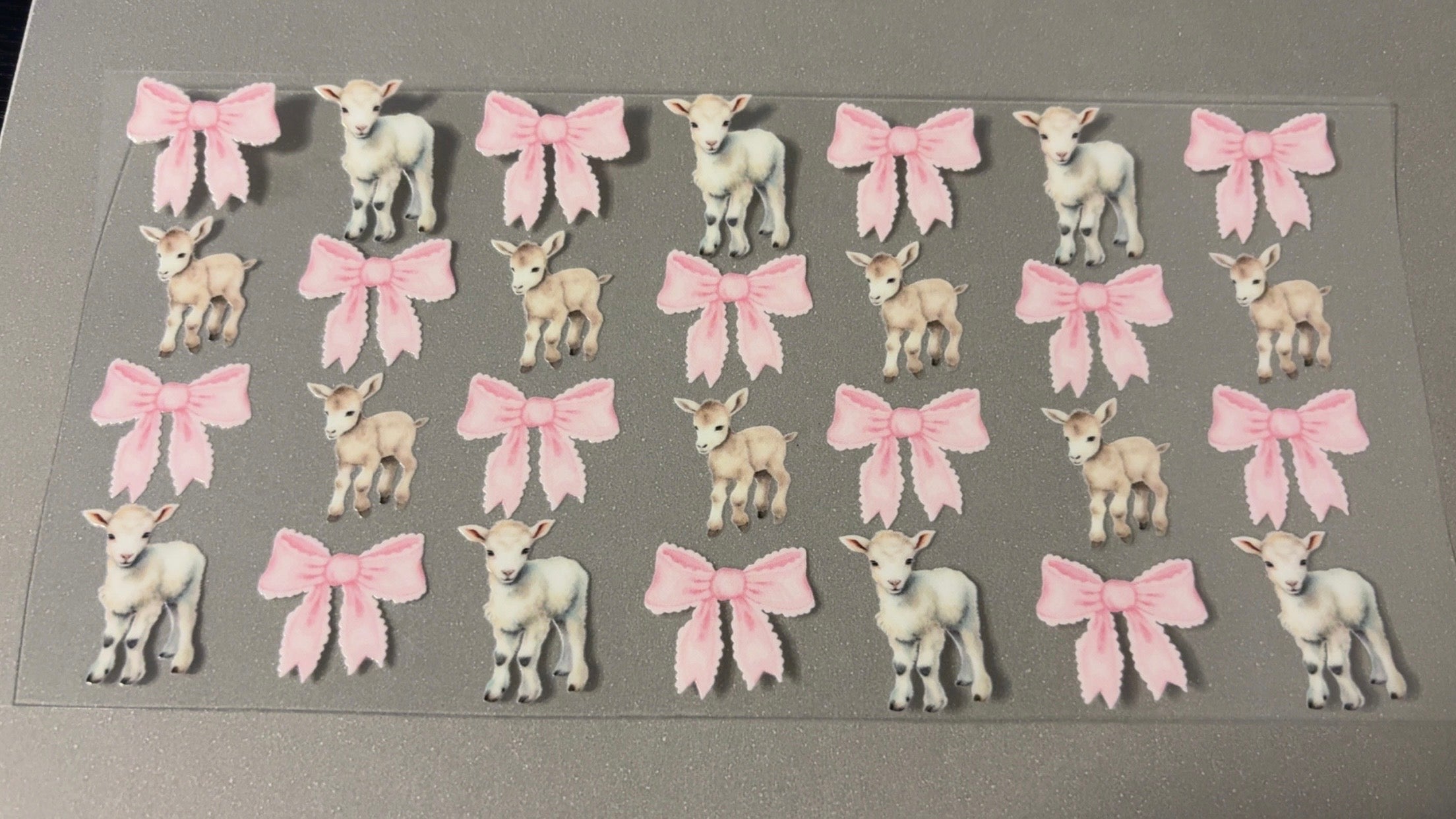 Bow Decals