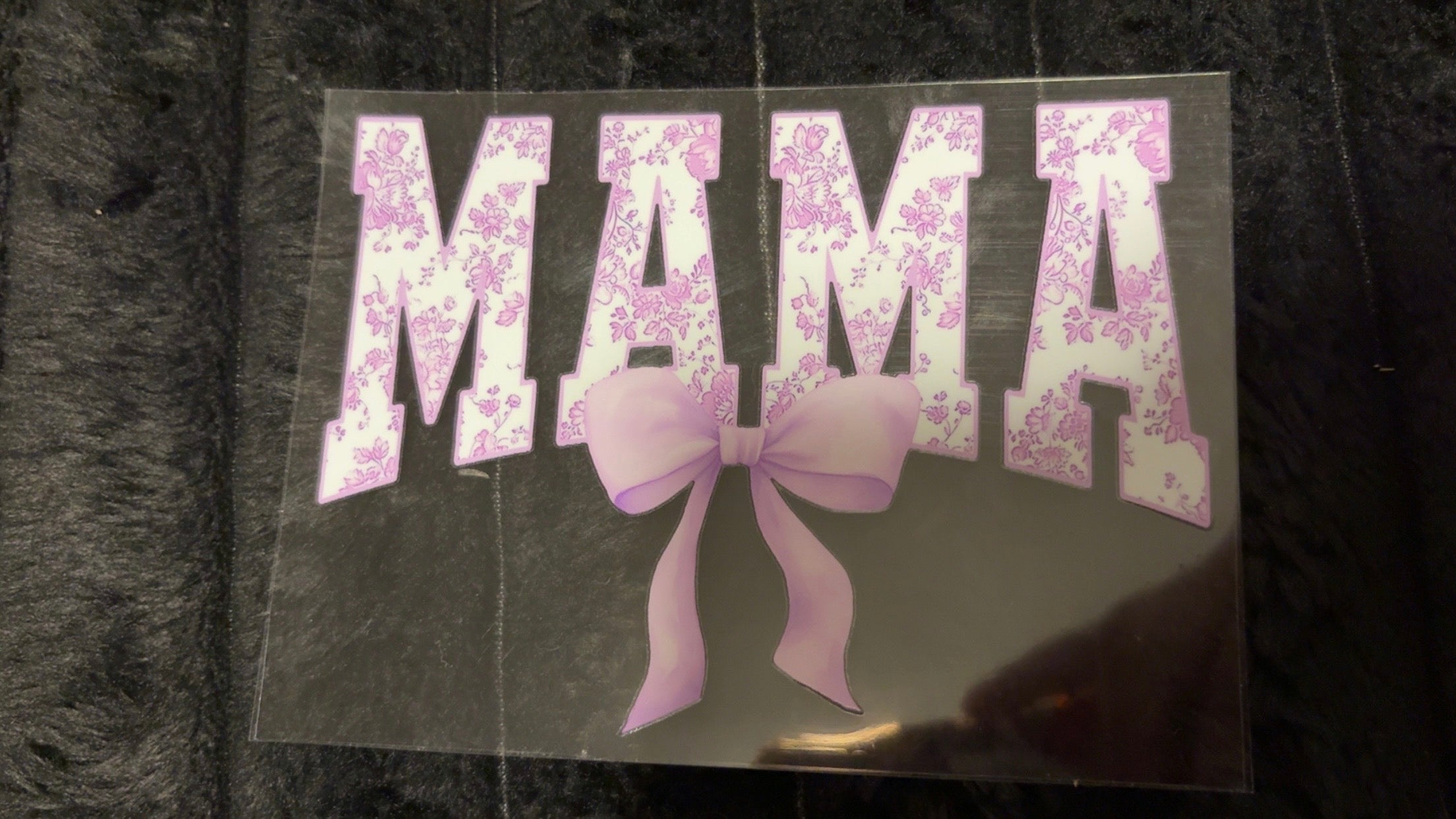 Mom Decals