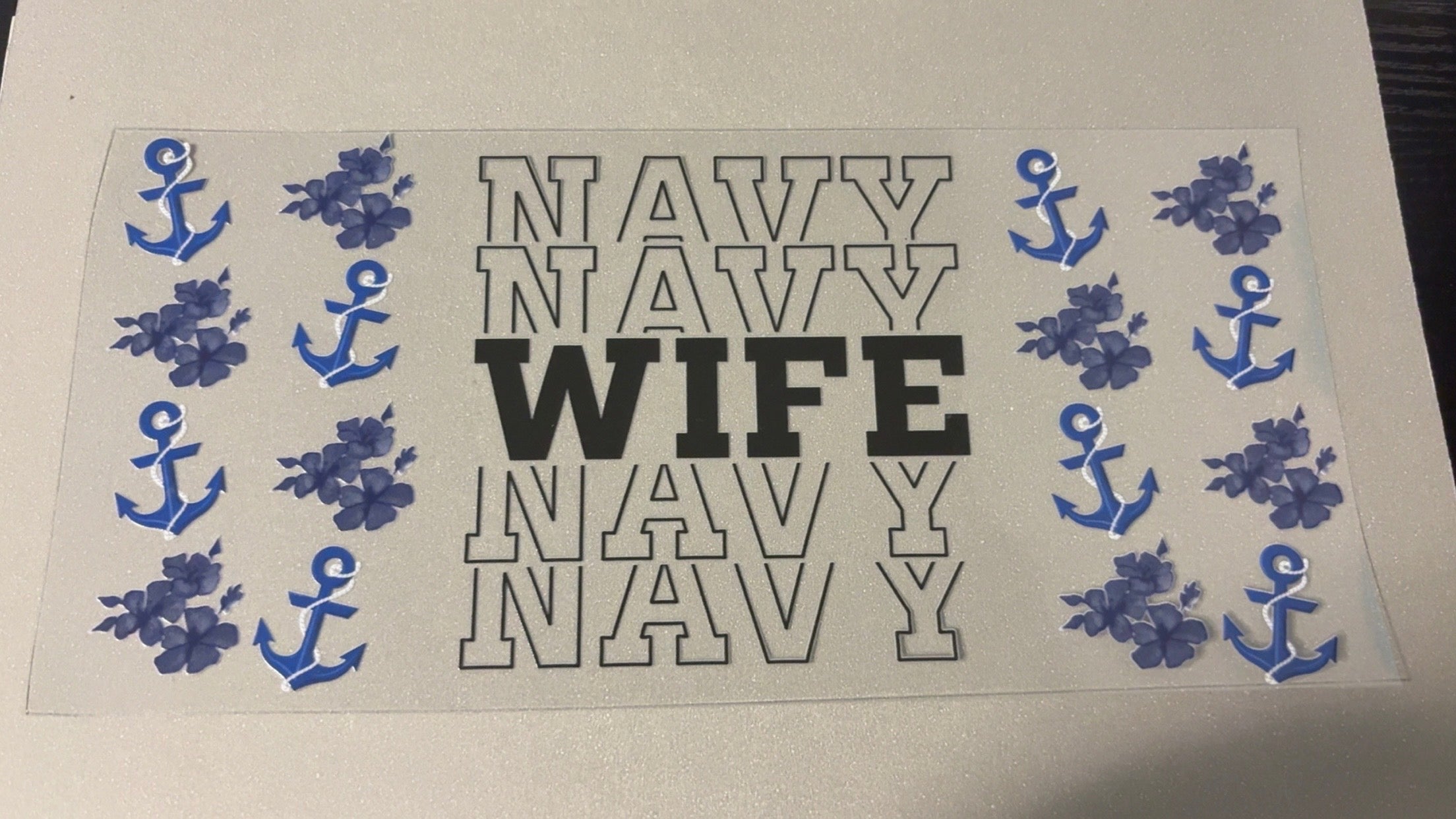 Wife Decals