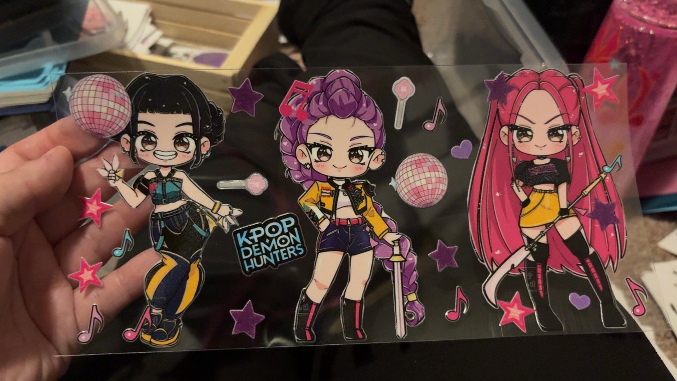 Kids Decals