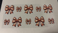Bow Decals