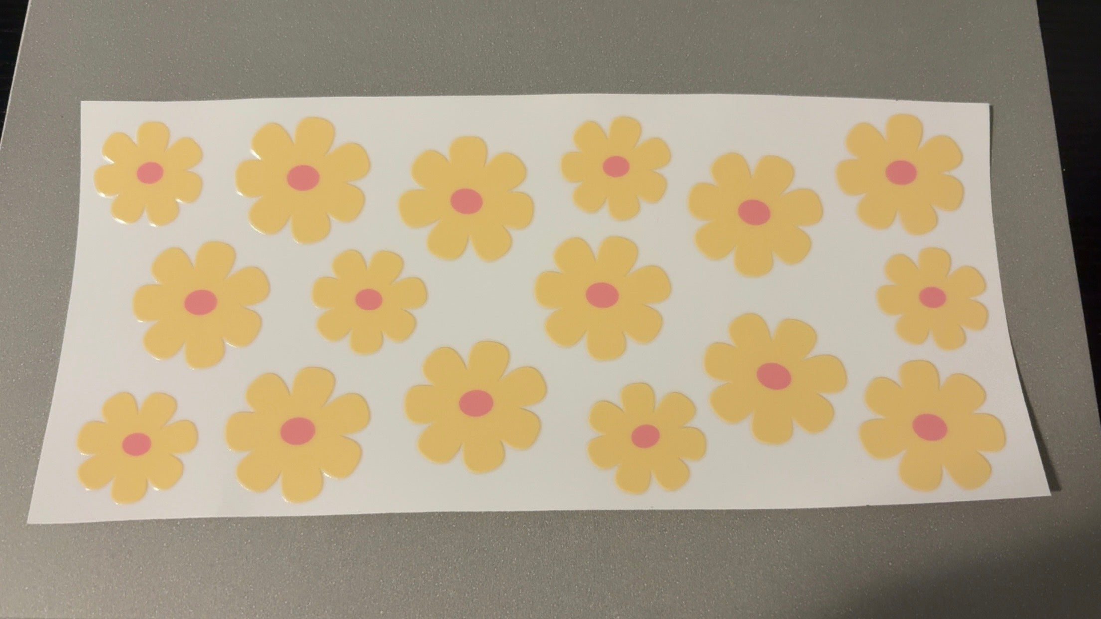 Yellow Flowers