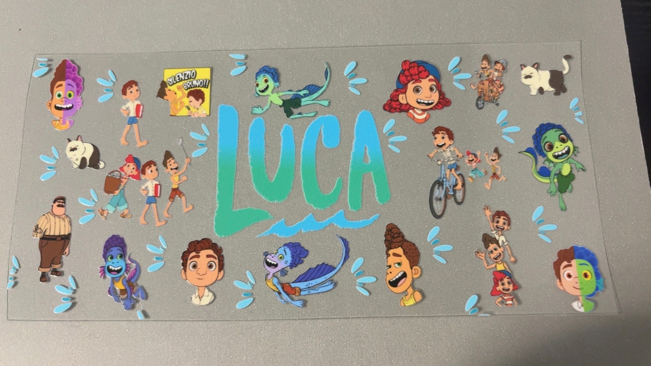 Kids Decals