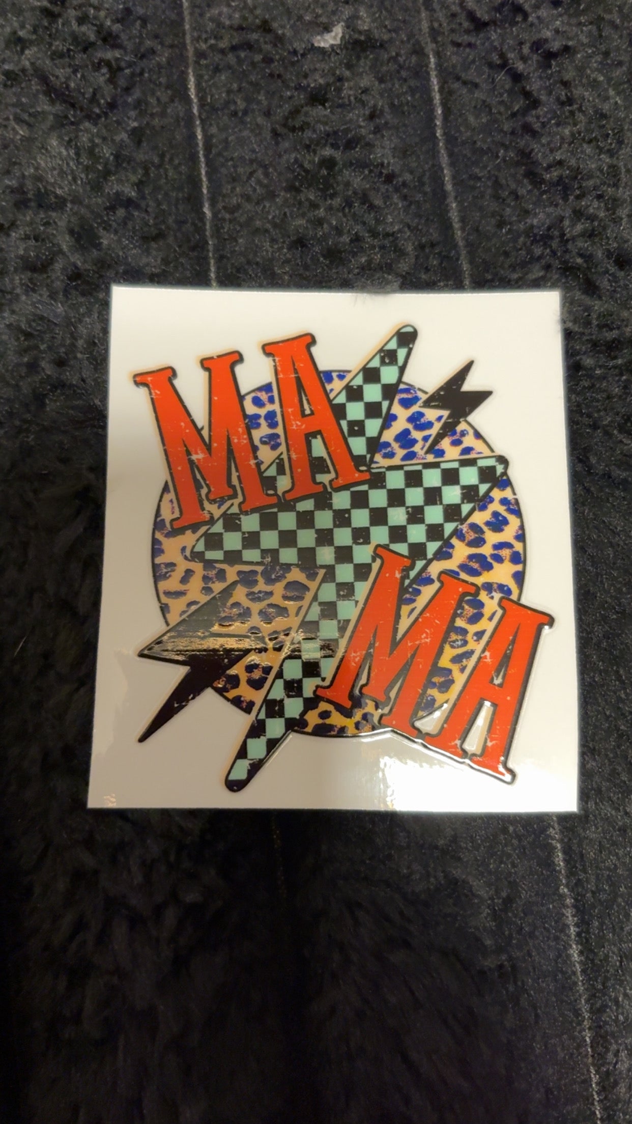 Mom Decals