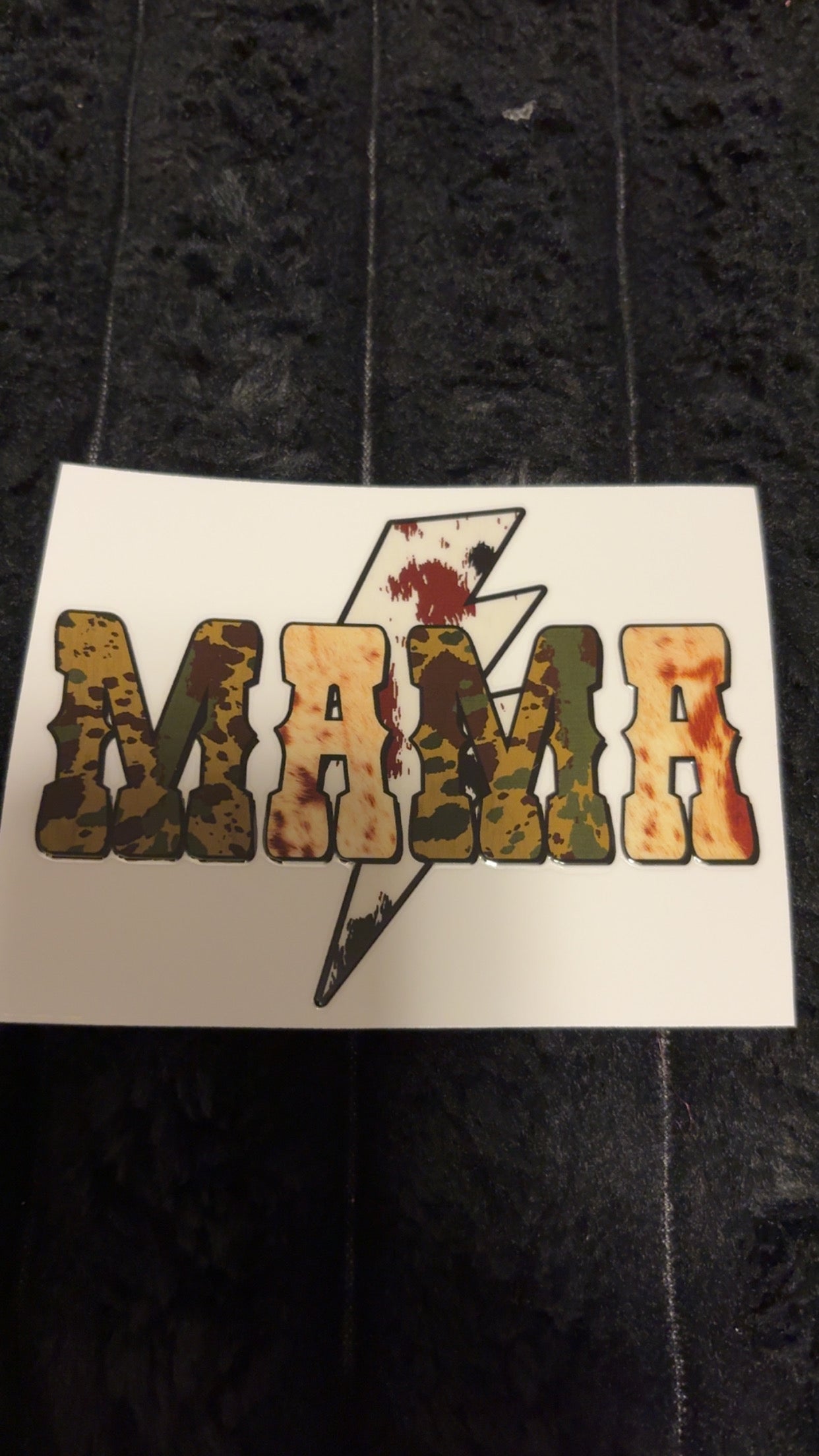 Mom Decals