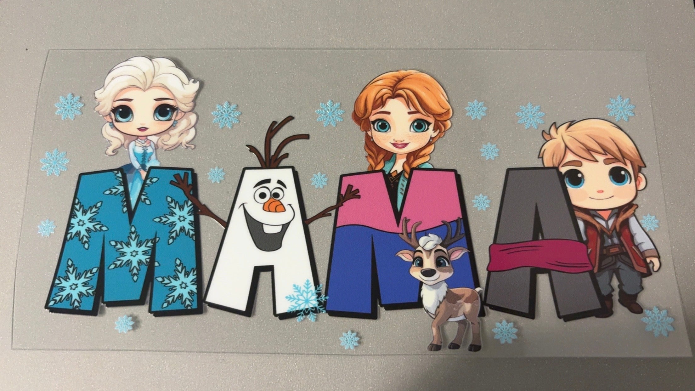 Mom Decals
