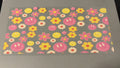 Flower Smiley Face