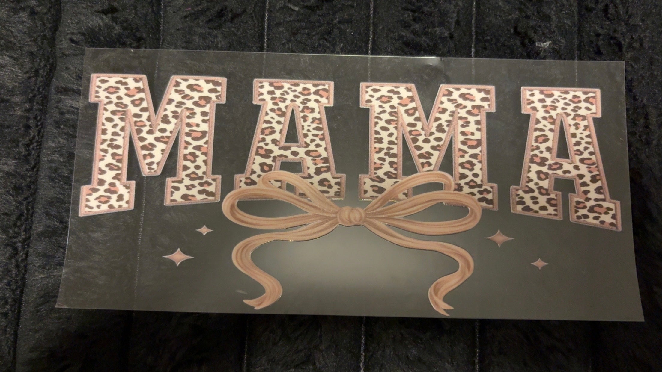 Mom Decals