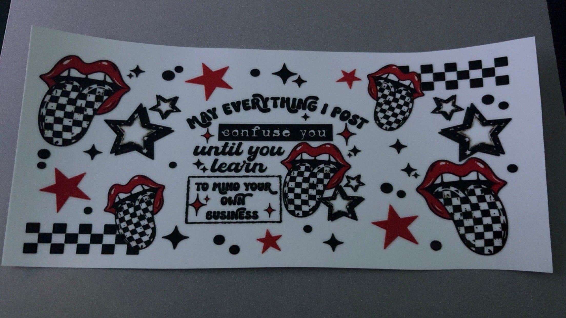 Adult/420 Decals