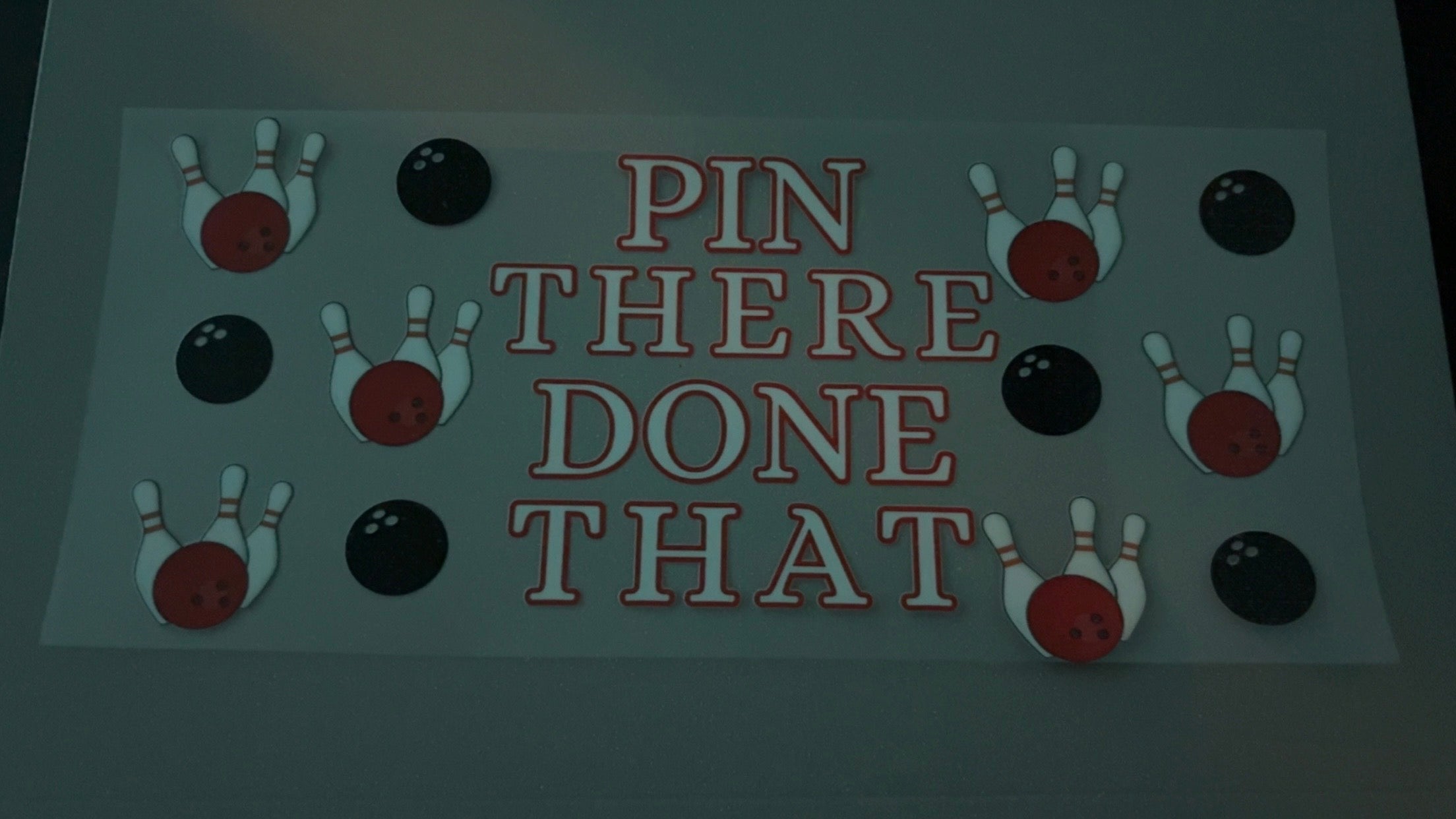 Pin there done that
