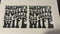 Wife Decals