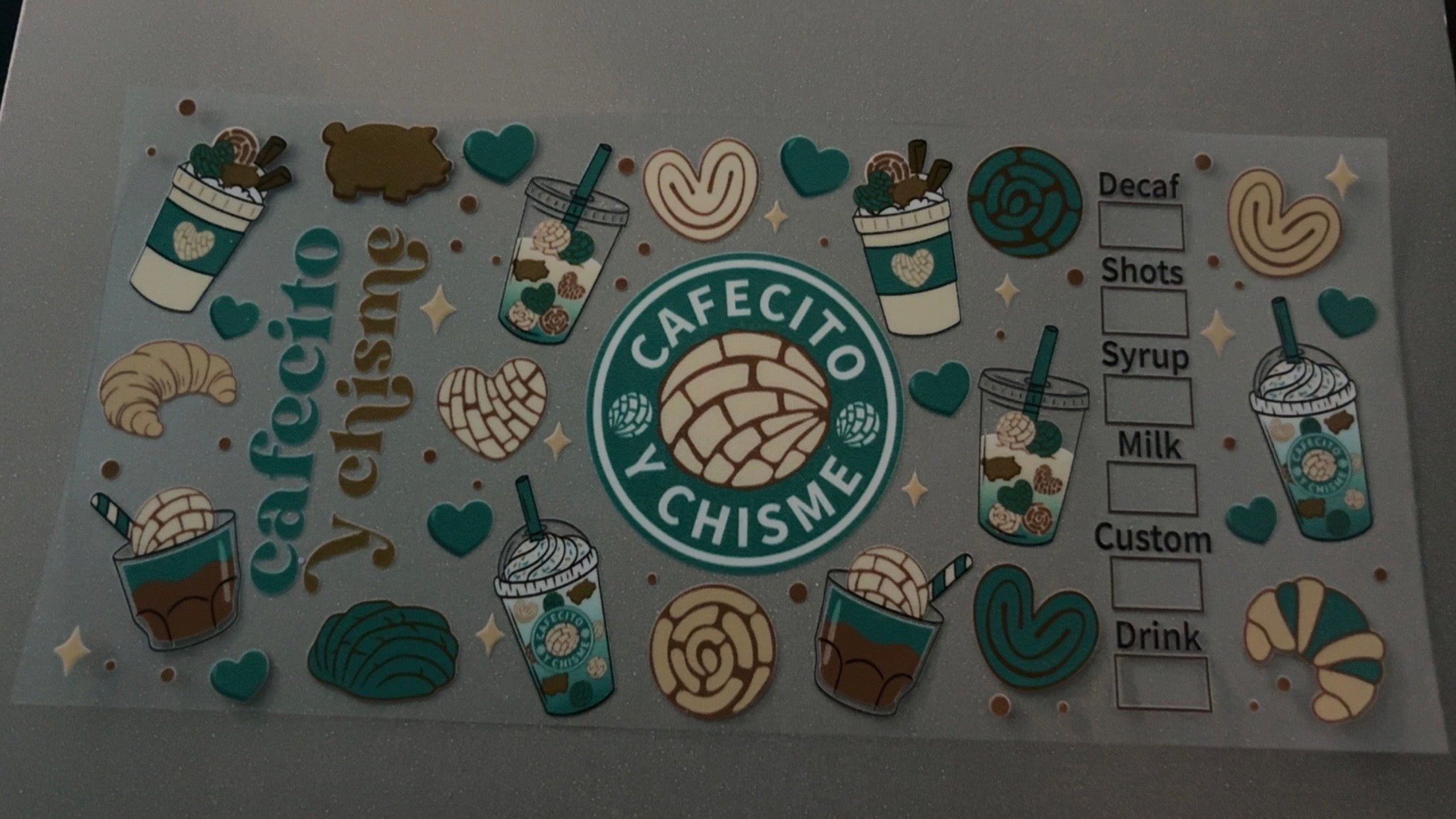 Food&Drink Decals