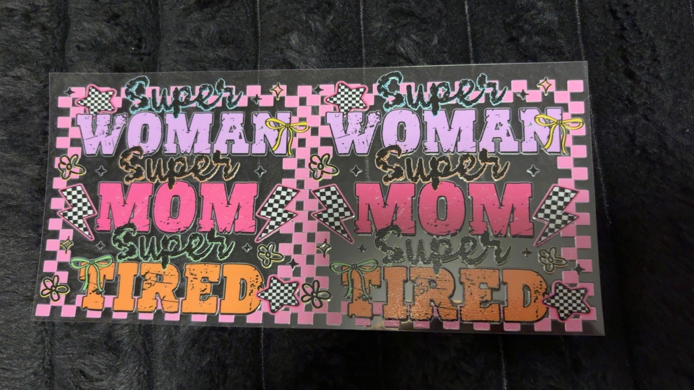 Mom Decals
