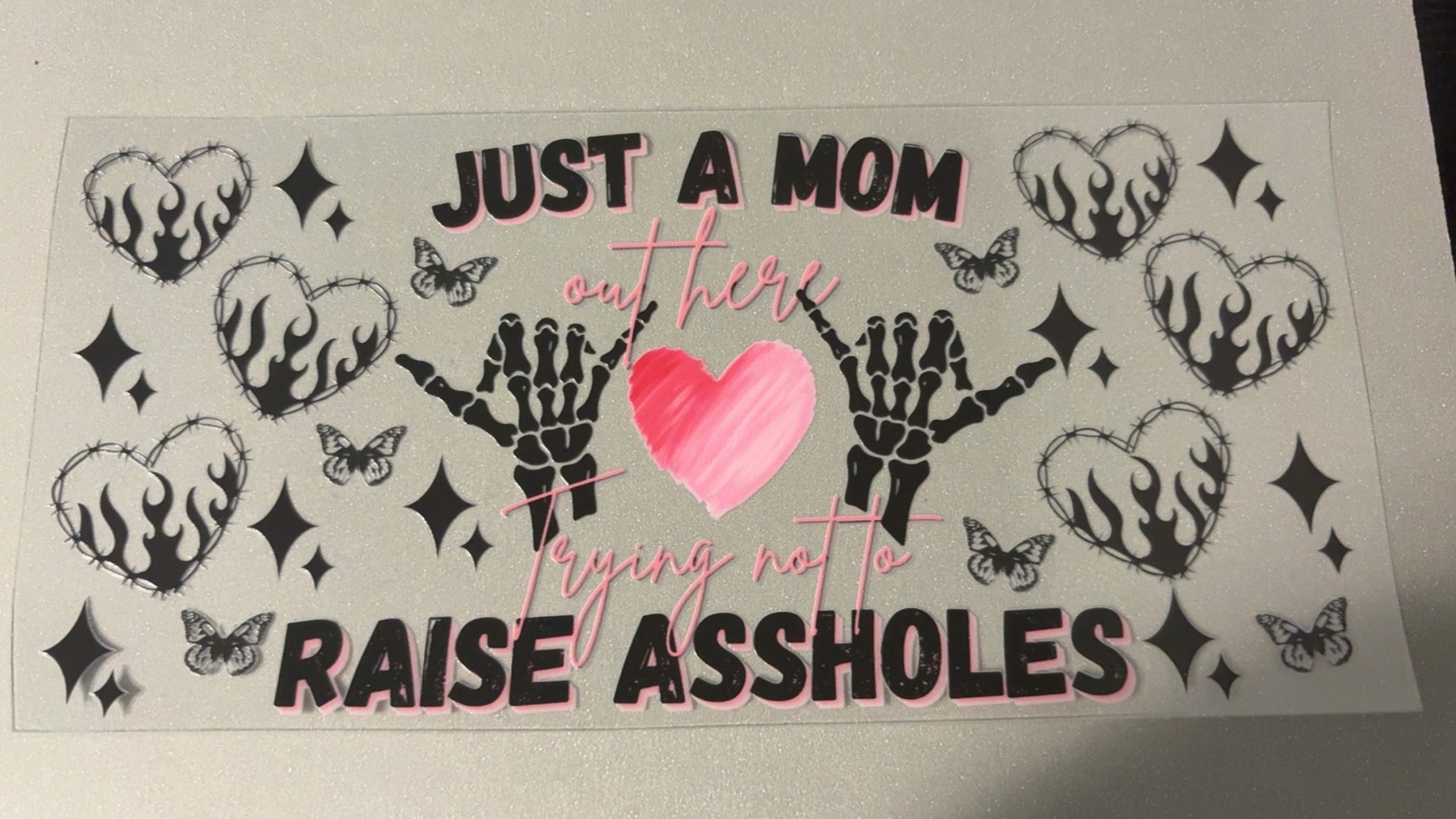 Mom Decals
