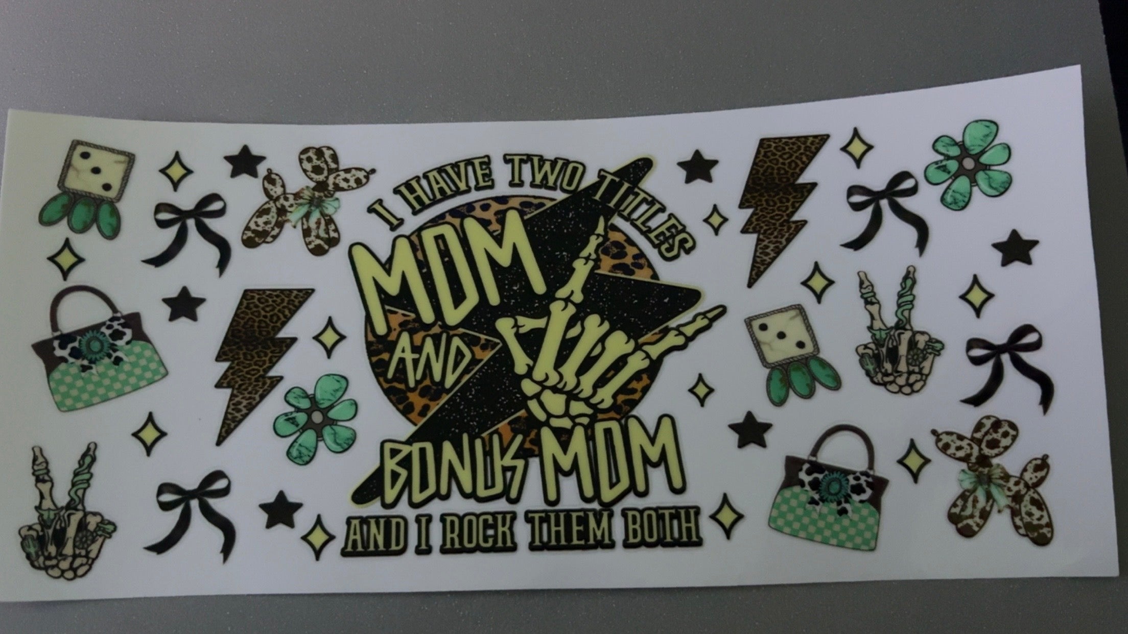 Mom Decals