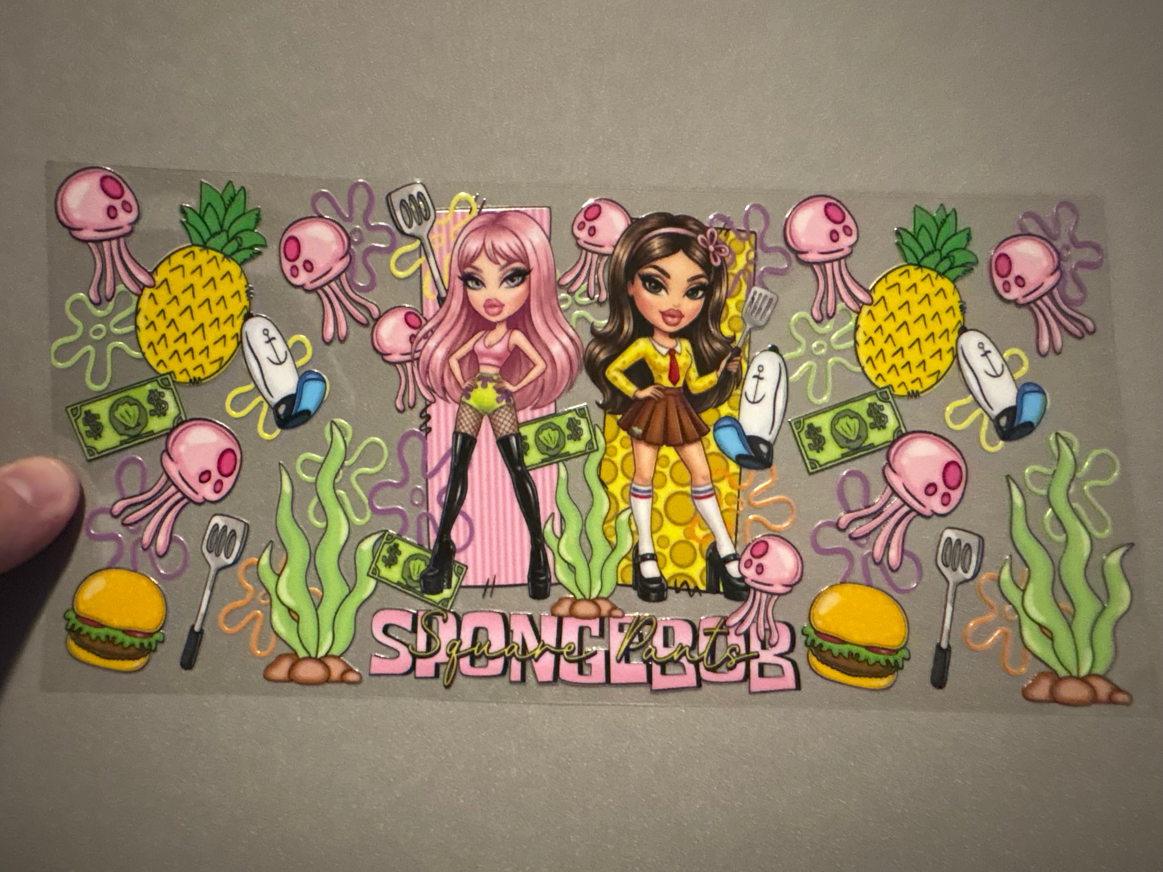 Spongebob Bratz