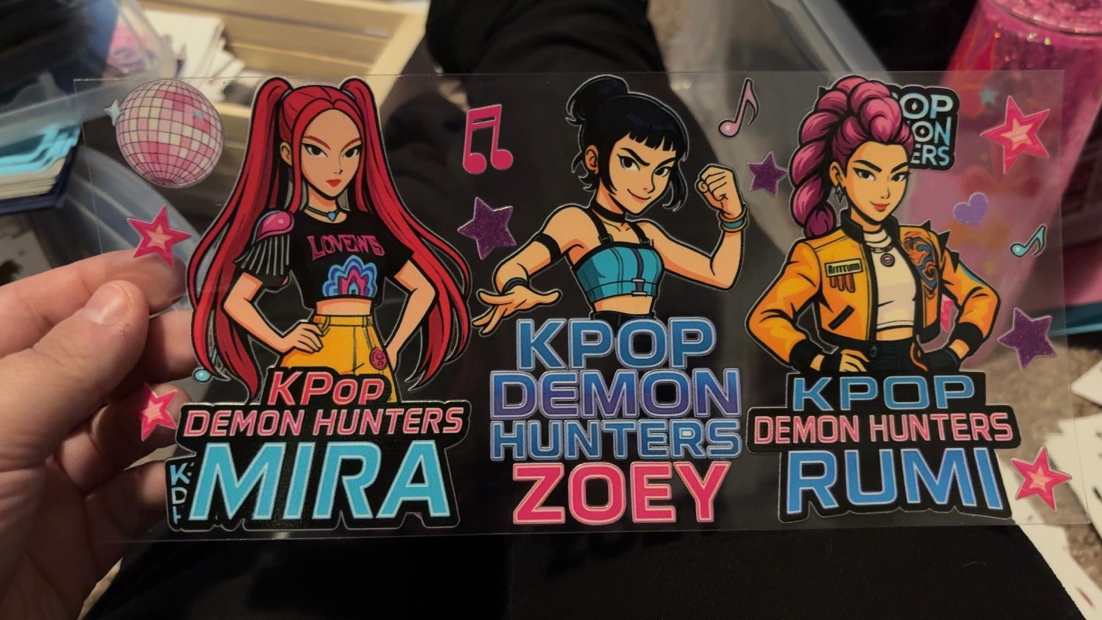 Kids Decals