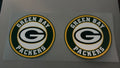 Double Green Bay Packers Logo
