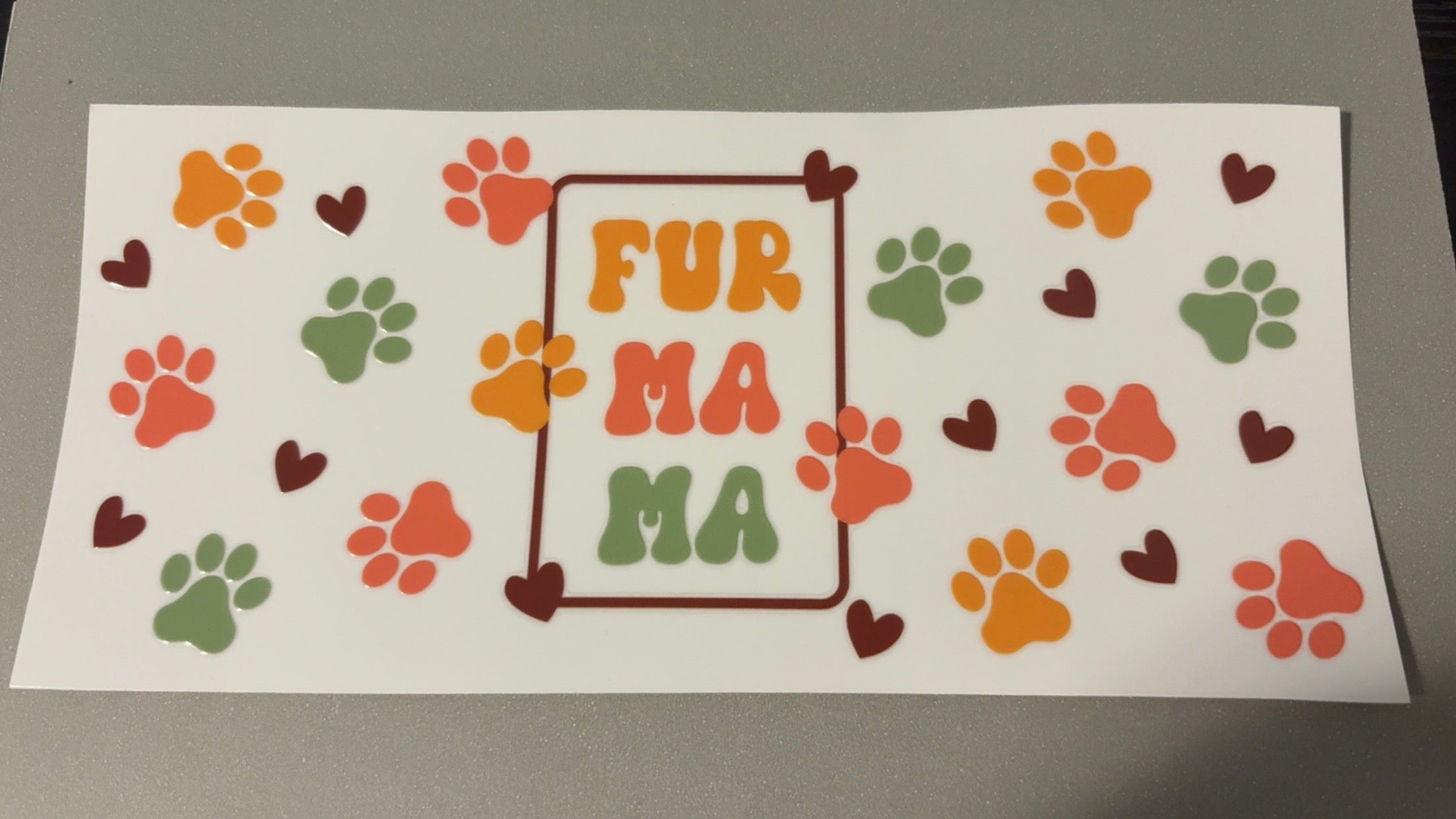 Mom Decals