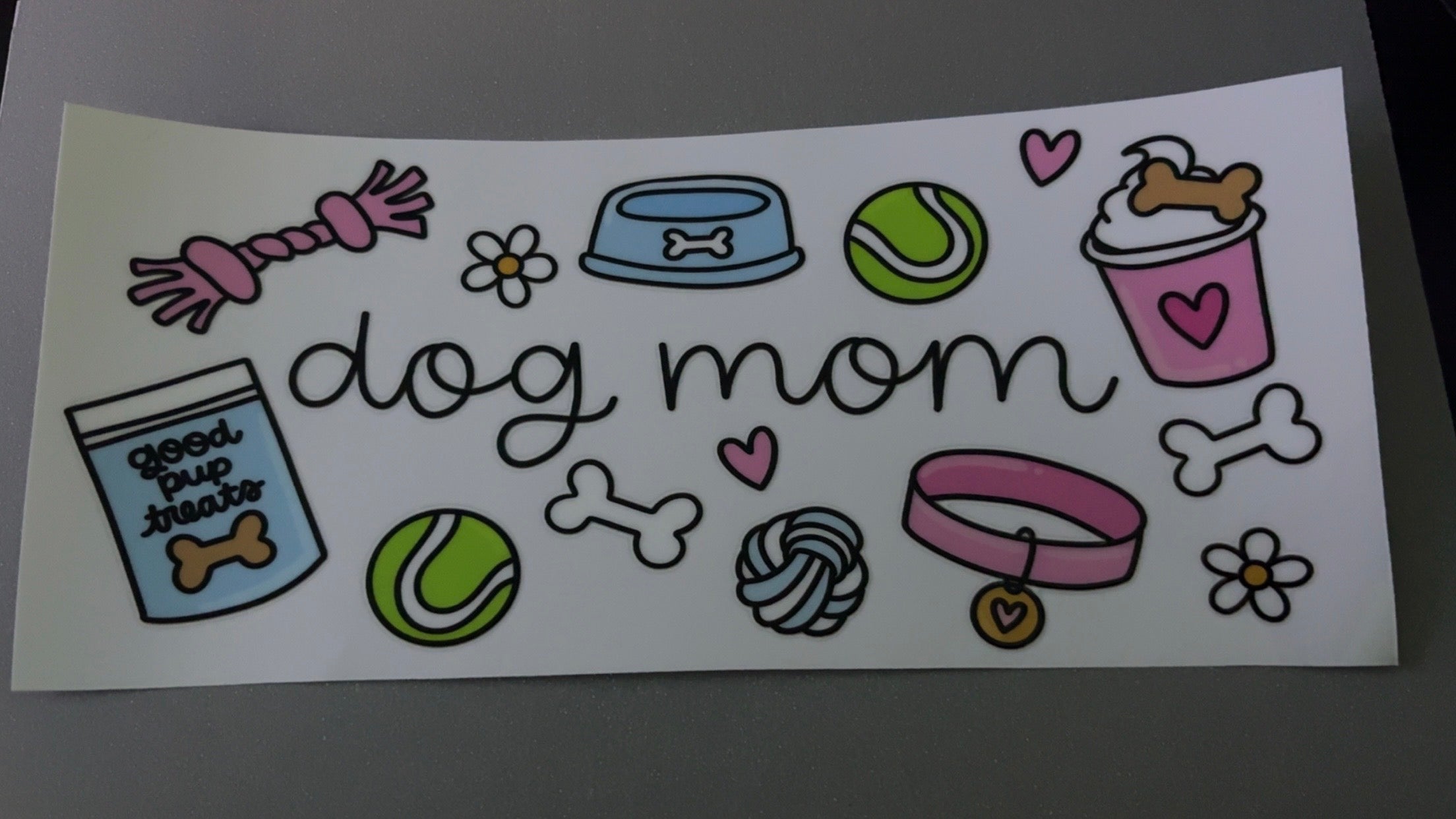Mom Decals