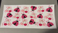 Ladybug, bows and Cherries