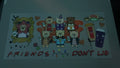 Friends don't lie, teddy bear stranger things