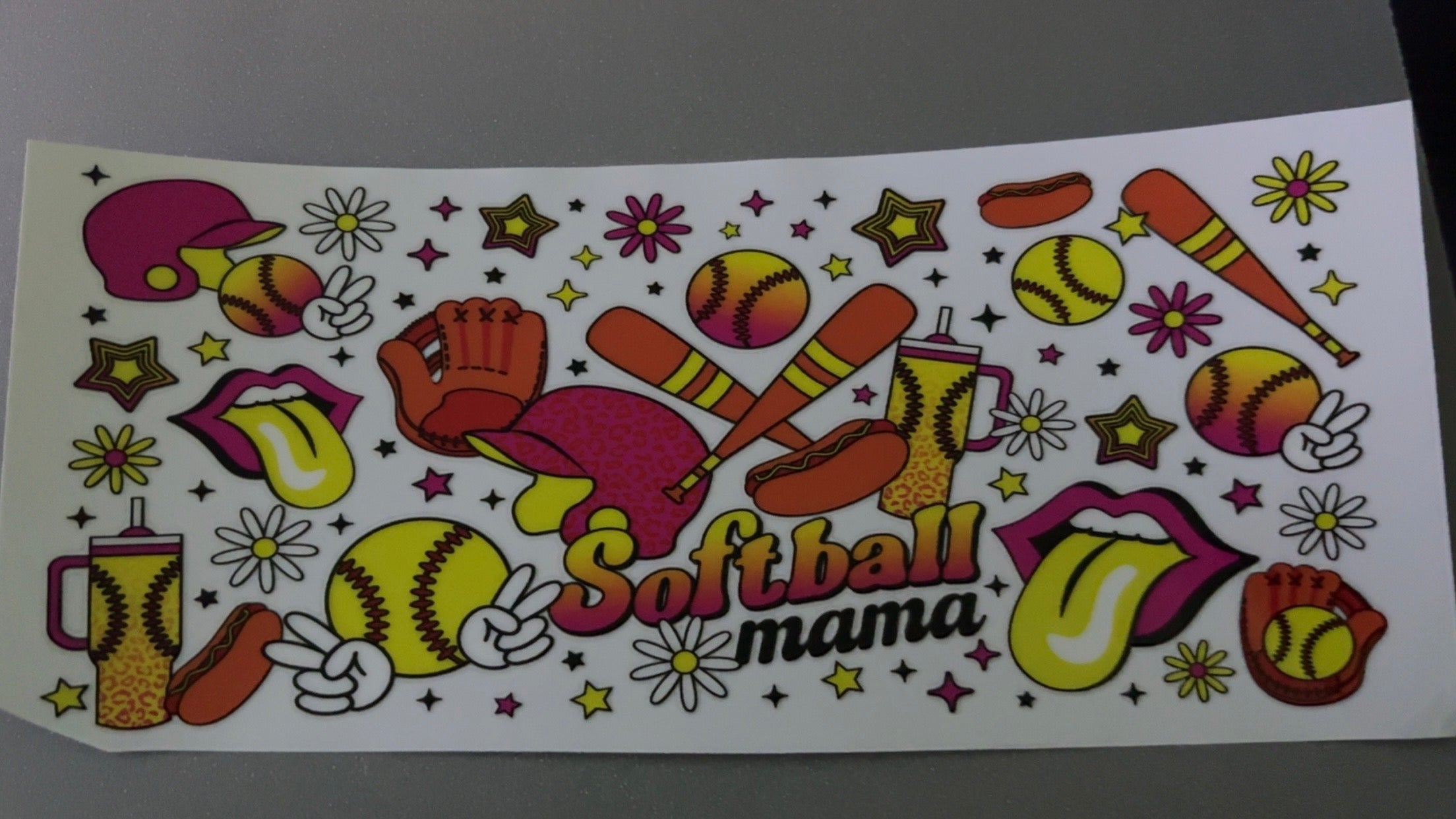 Mom Decals