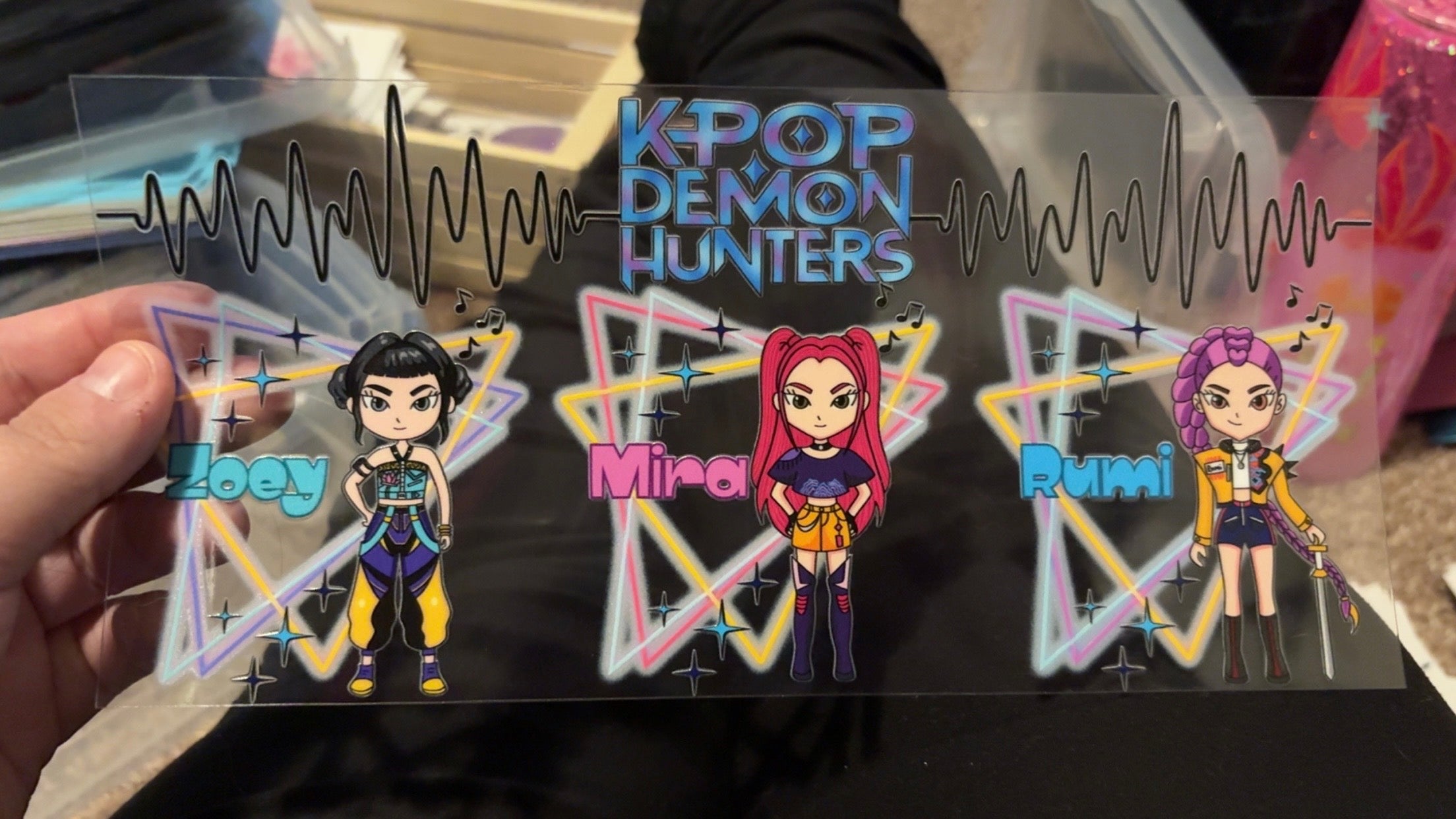 Kids Decals