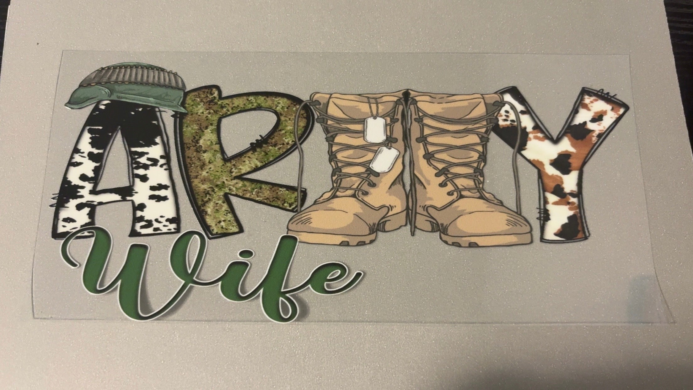 Wife Decals
