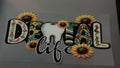 Dental Life, sunflowers