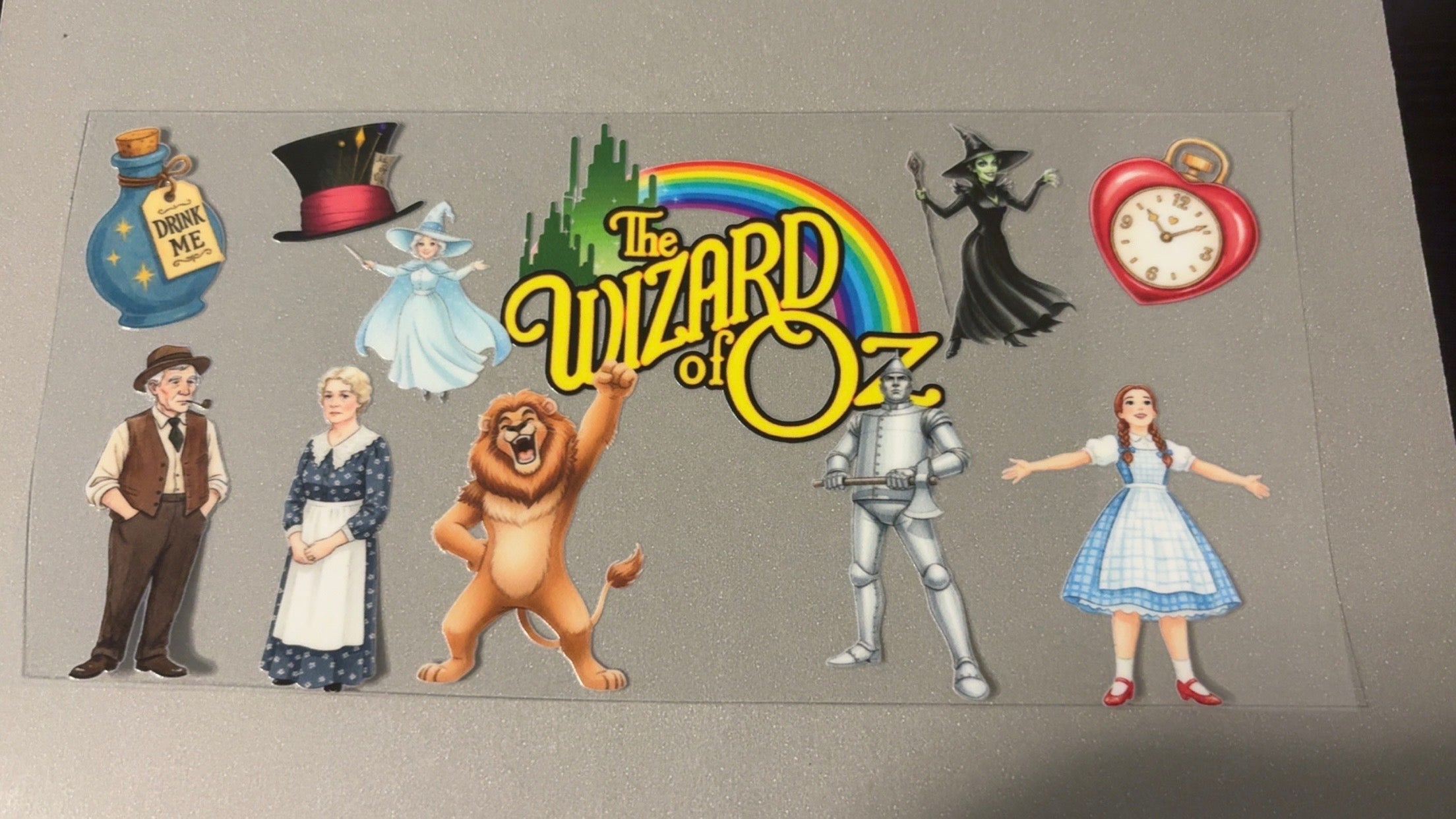 Kids Decals