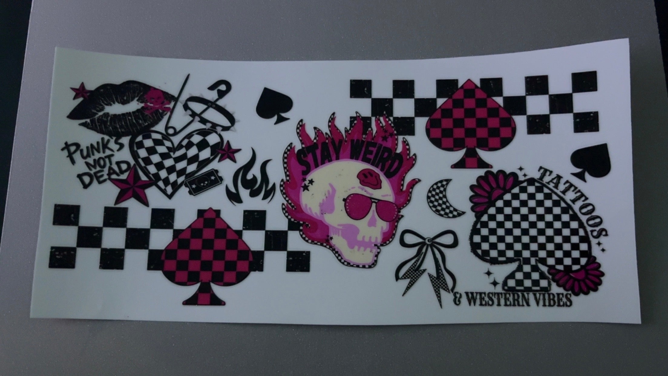 Adult/420 Decals