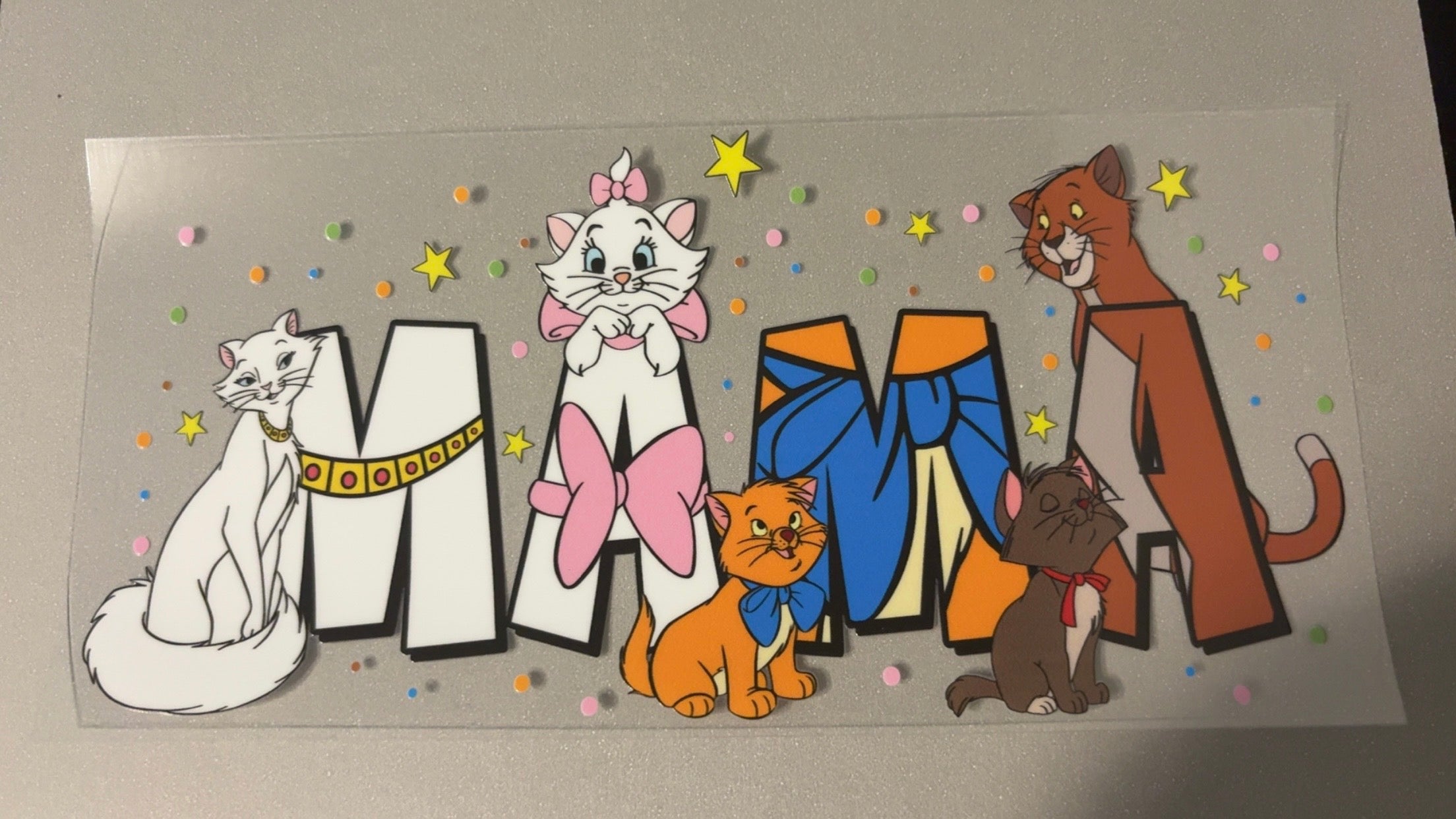 Mom Decals