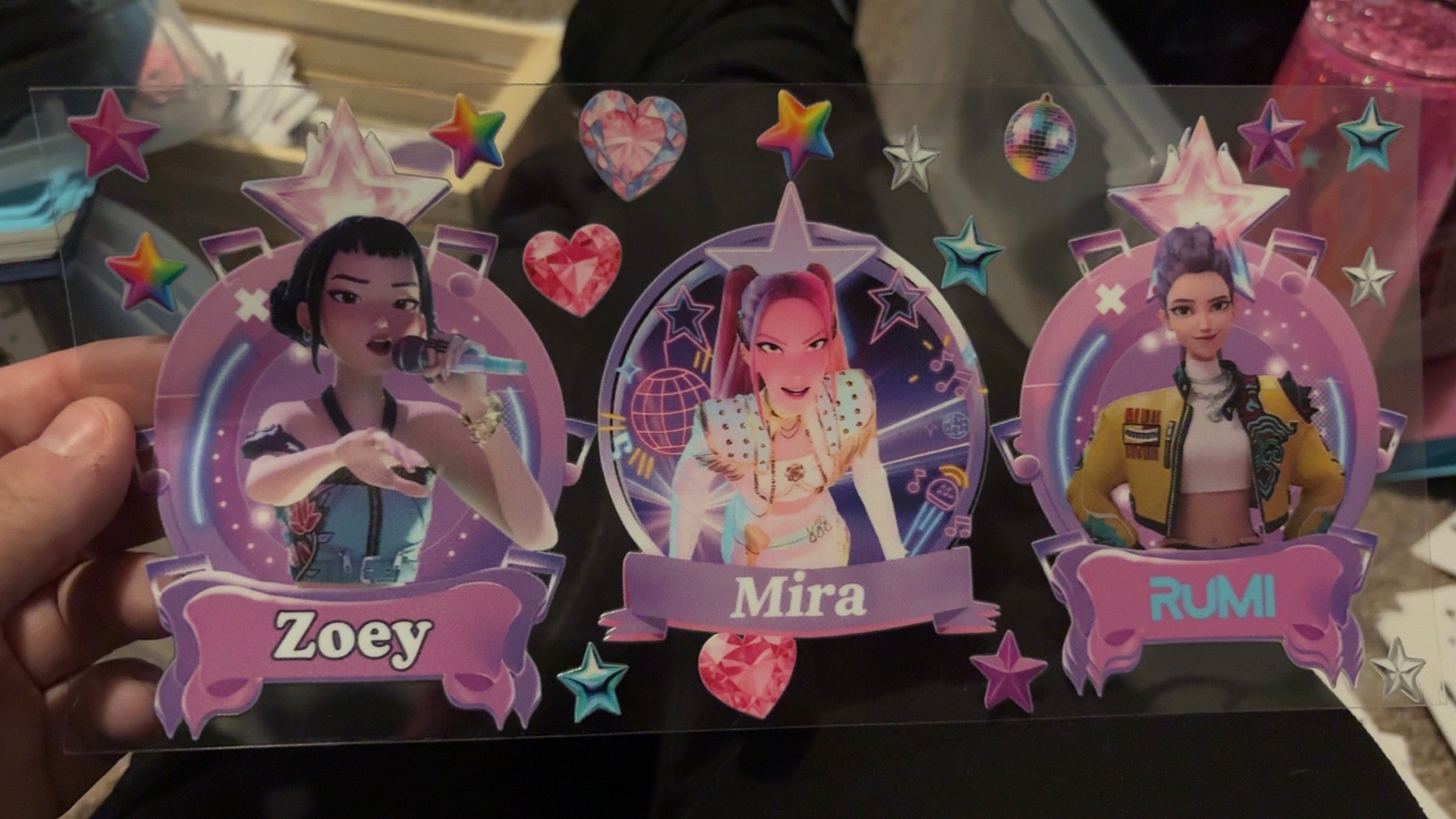 Kids Decals