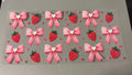 Bows & Strawberries