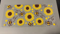 Sunflower & Bee's