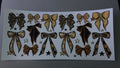 Assorted Bows & Stars