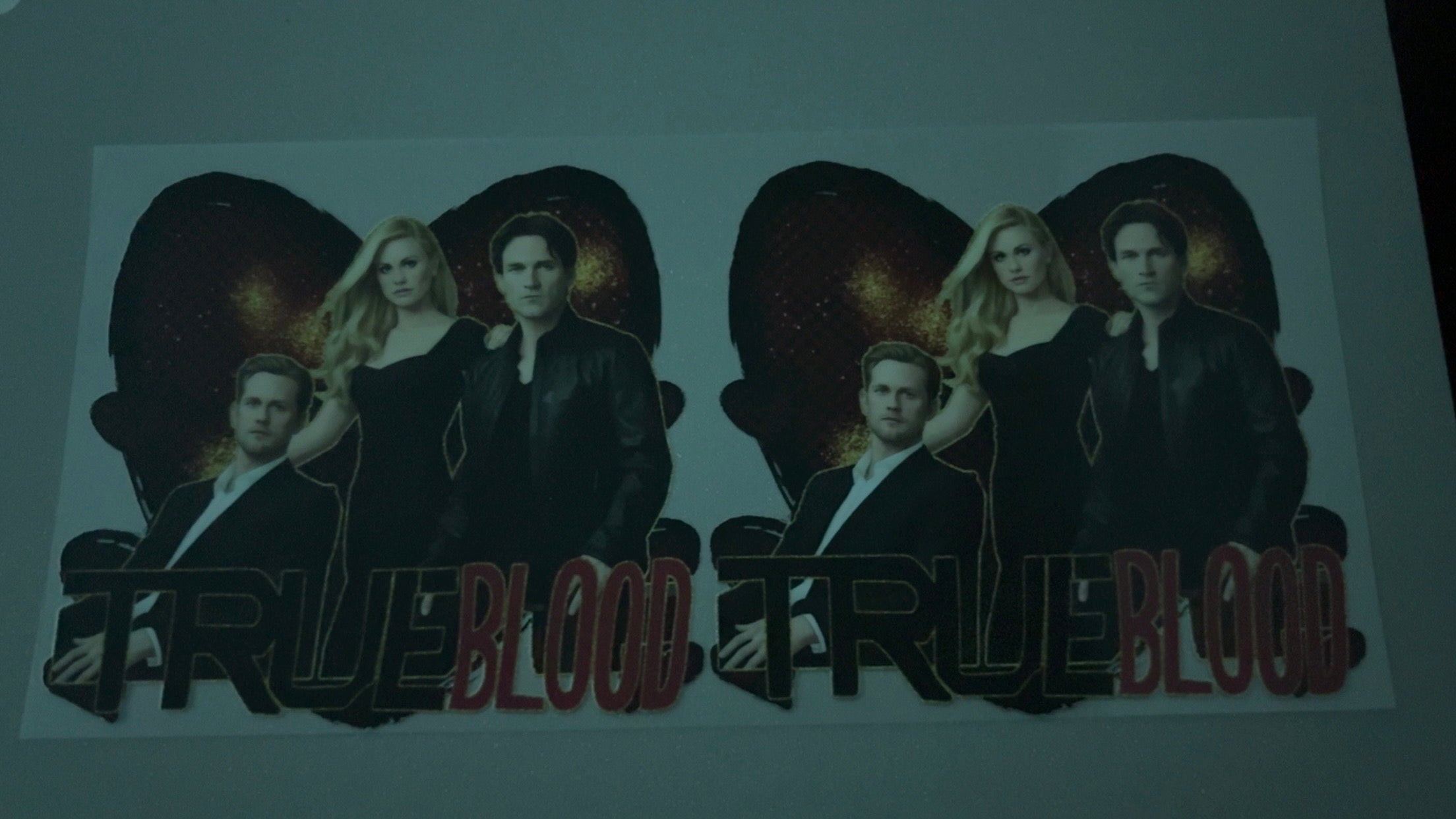 Double True Blood