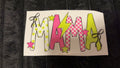 Mom Decals