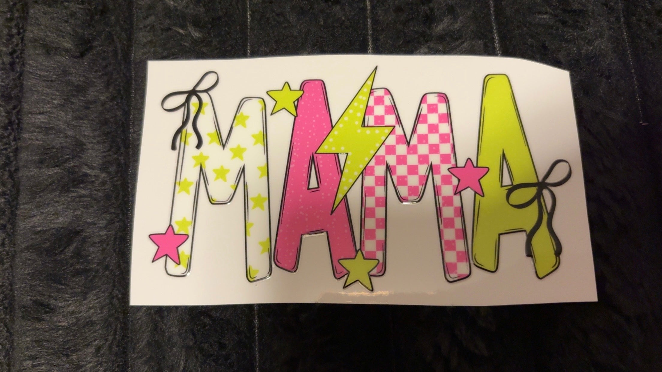 Mom Decals