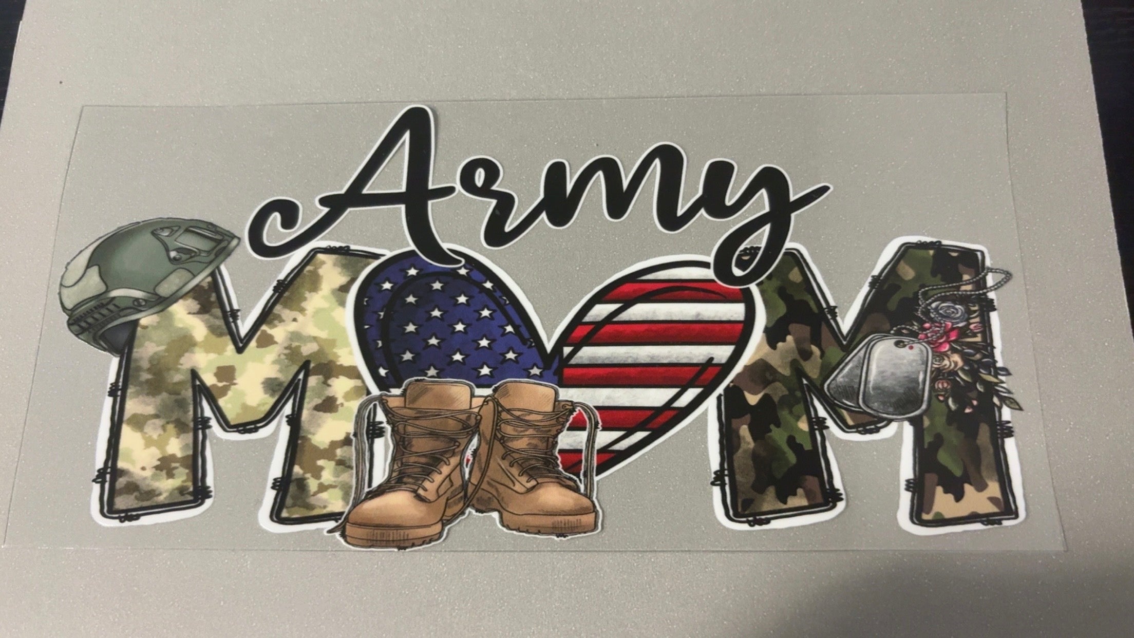 Mom Decals